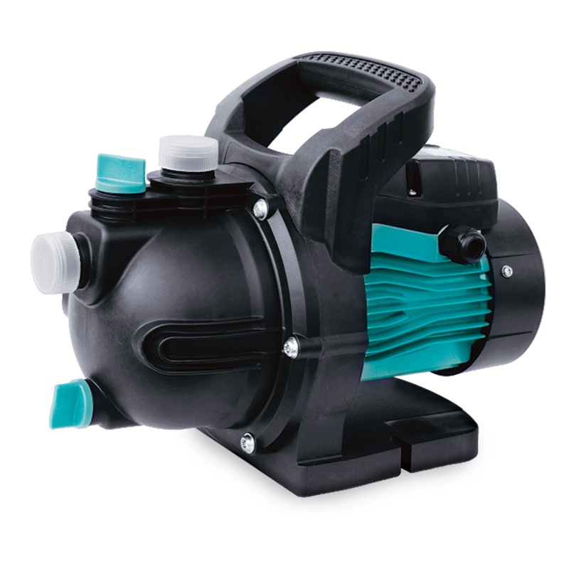 Насос Leo відцентровий самовсмоктуючий 0.6кВт Hmax 35м Qmax 50л/хв