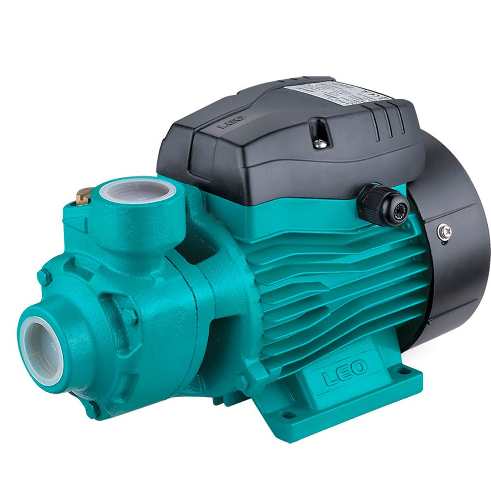 Насос Leo вихровий 0.6кВт Hmax 60м Qmax 50л/хв 3.0 APm60