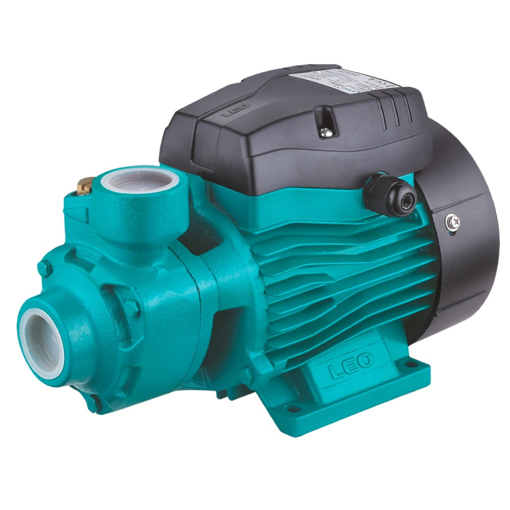 Насос Leo вихровий 0.75кВт Hmax 90м Qmax 35л/хв 3.0 APm90