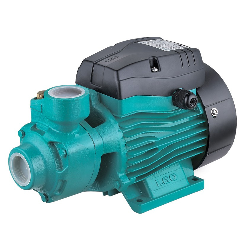 Насос Leo вихровий 0.37кВт Hmax 40м Qmax 40л/хв 3.0 APm37