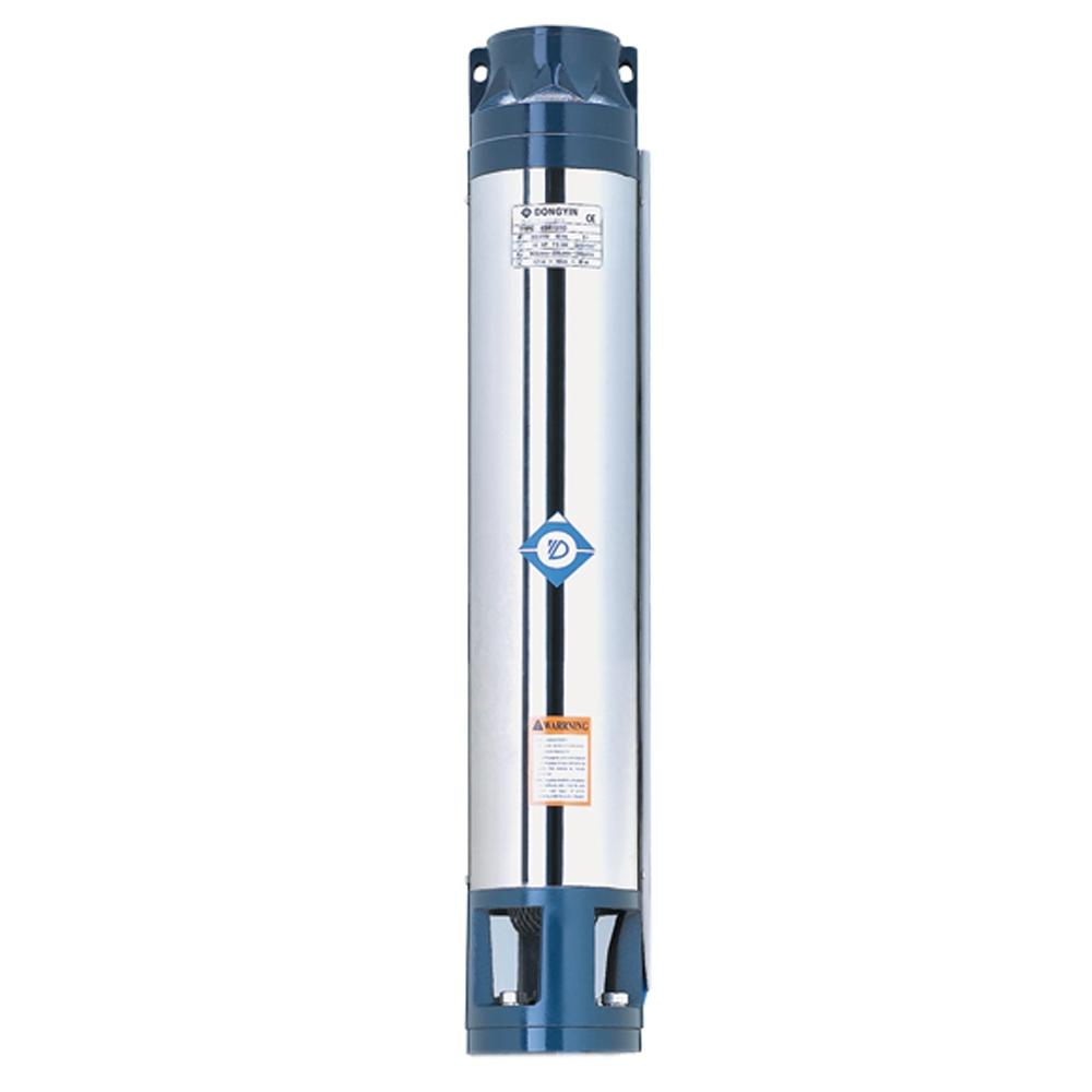 Насосная часть Dongyin (в сборе) Ø151 мм для 7776673