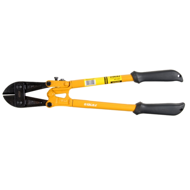 Ножиці для прутів Sigma 750 мм (до Ø10 мм)