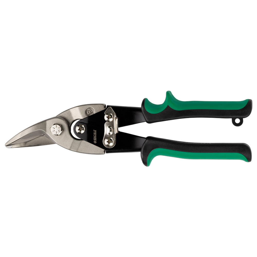 Ножиці по металу праві Sigma CrV 250 мм