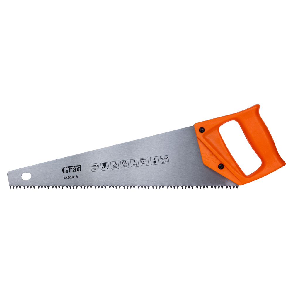 Ножовка по дереву Grad 3TPI 400 мм