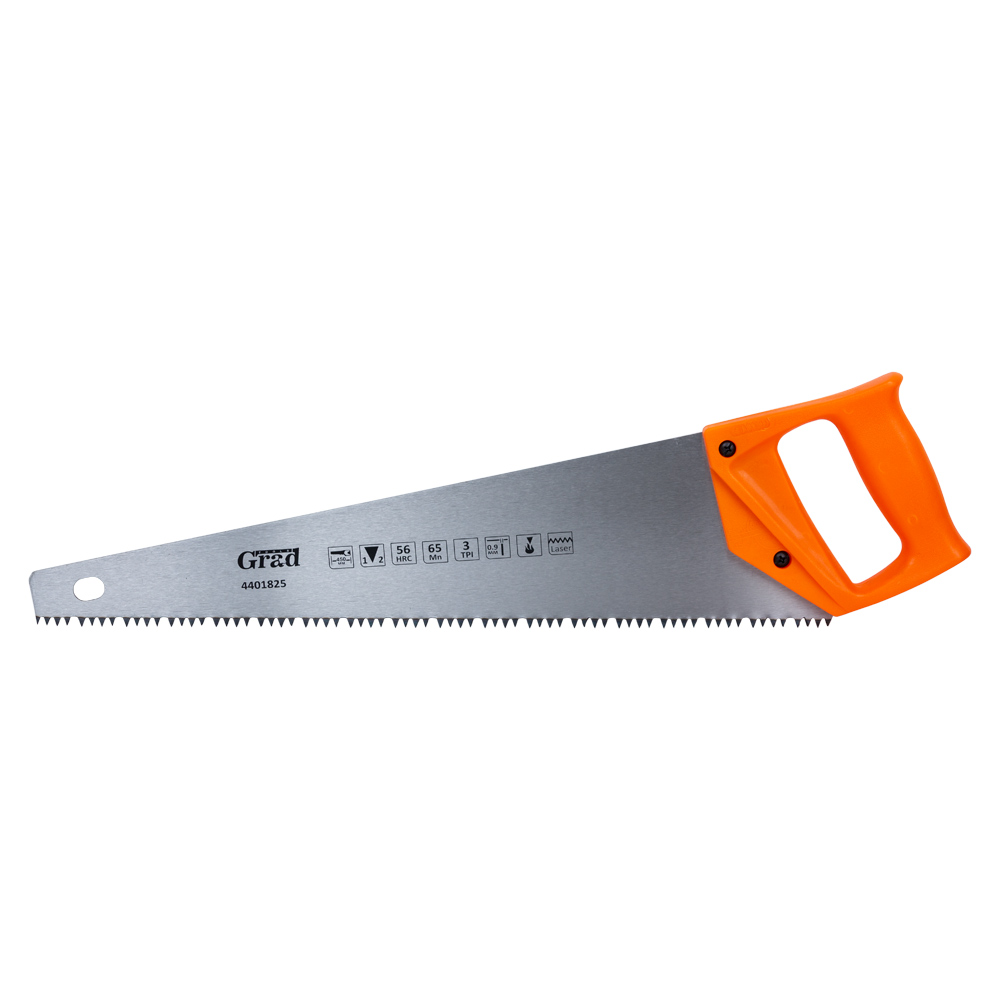 Ножовка по дереву Grad 3TPI 450 мм