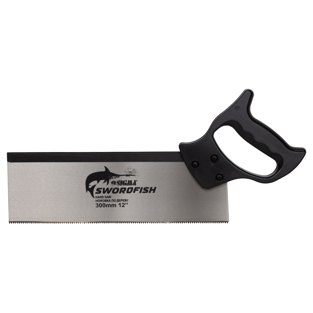 Ножівка по дереву Sigma Swordfish пасовочна 300 мм Ножівка по дереву Sigma Swordfish пасовочна 300 мм