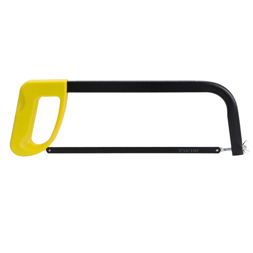 Ножівка по металу Sigma Barracuda 300 мм (пластик)