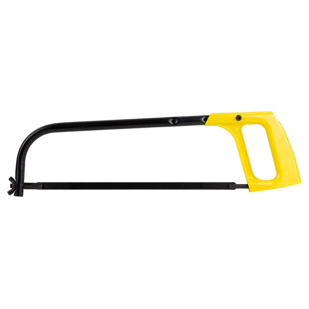 Ножівка по металу Sigma Barracuda металева рукоятка 300 мм Ножівка по металу Sigma Barracuda металева рукоятка 300 мм