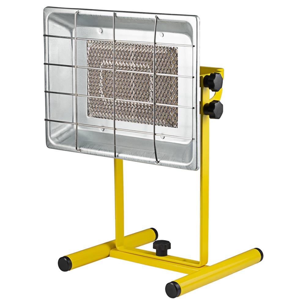 Обогреватель газовый Sigma инфракрасный 3кВт на подставке