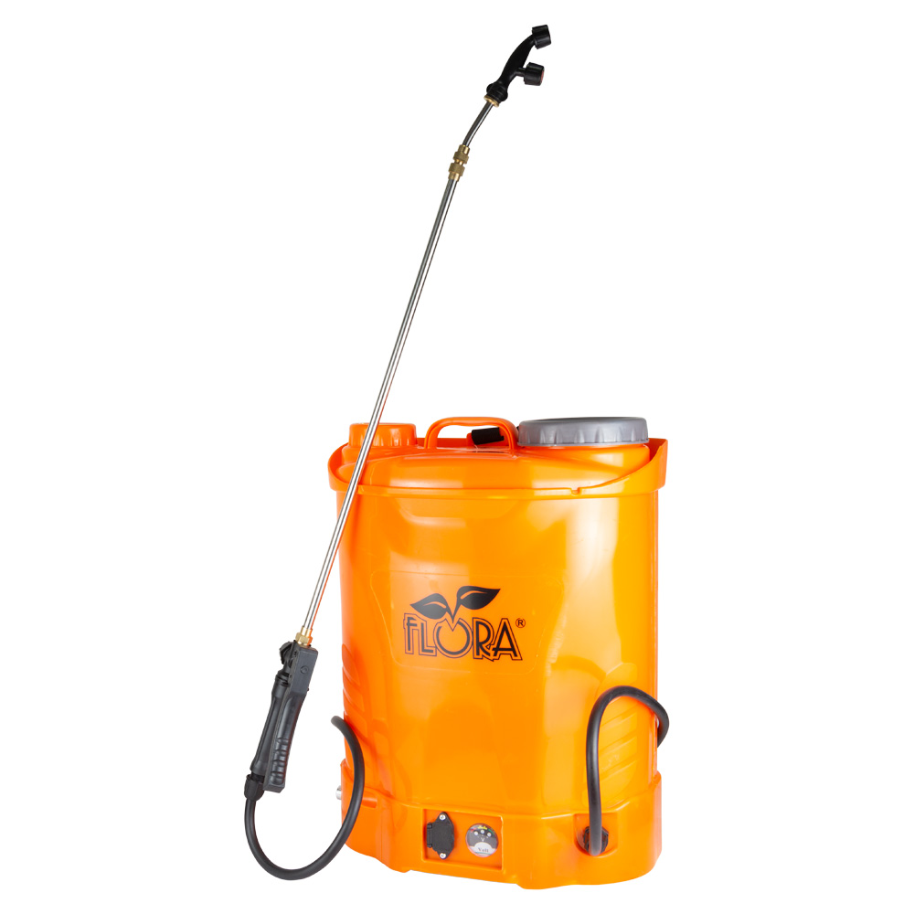 Обприскувач Flora акумуляторний 16 л Обприскувач Flora акумуляторний 16 л
