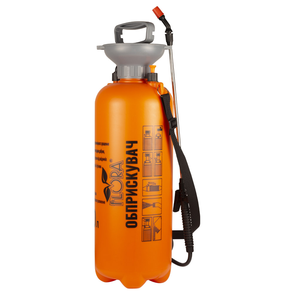 Обприскувач Flora пневматичний 10 л