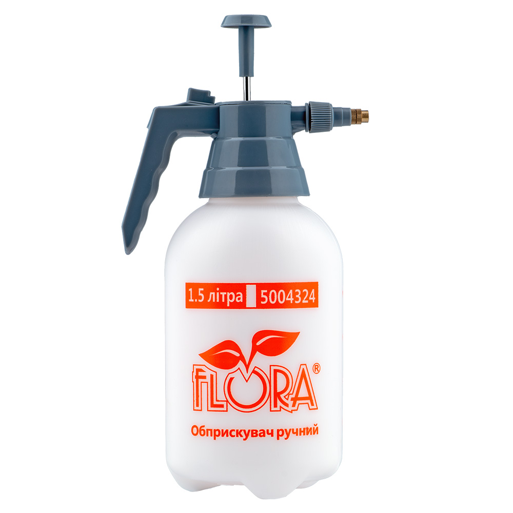 Обприскувач Flora ручний 1.5 л