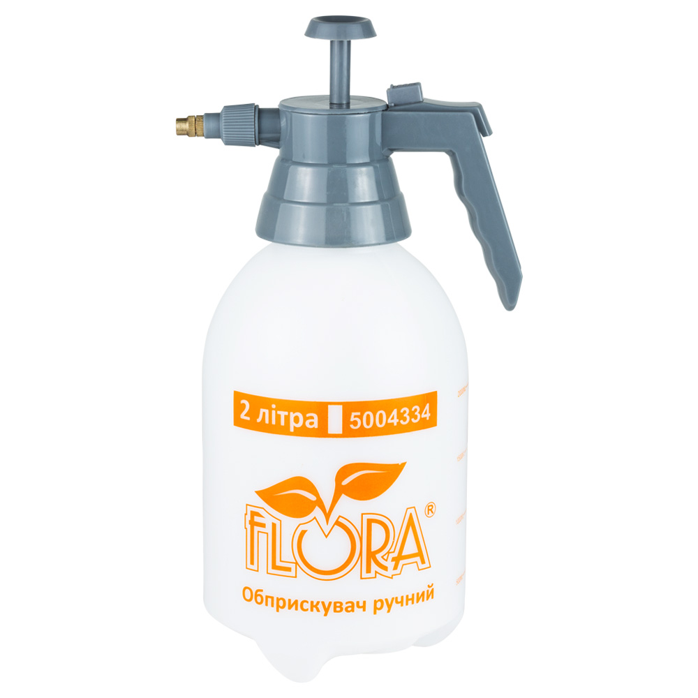 Обприскувач Flora ручний 2 л