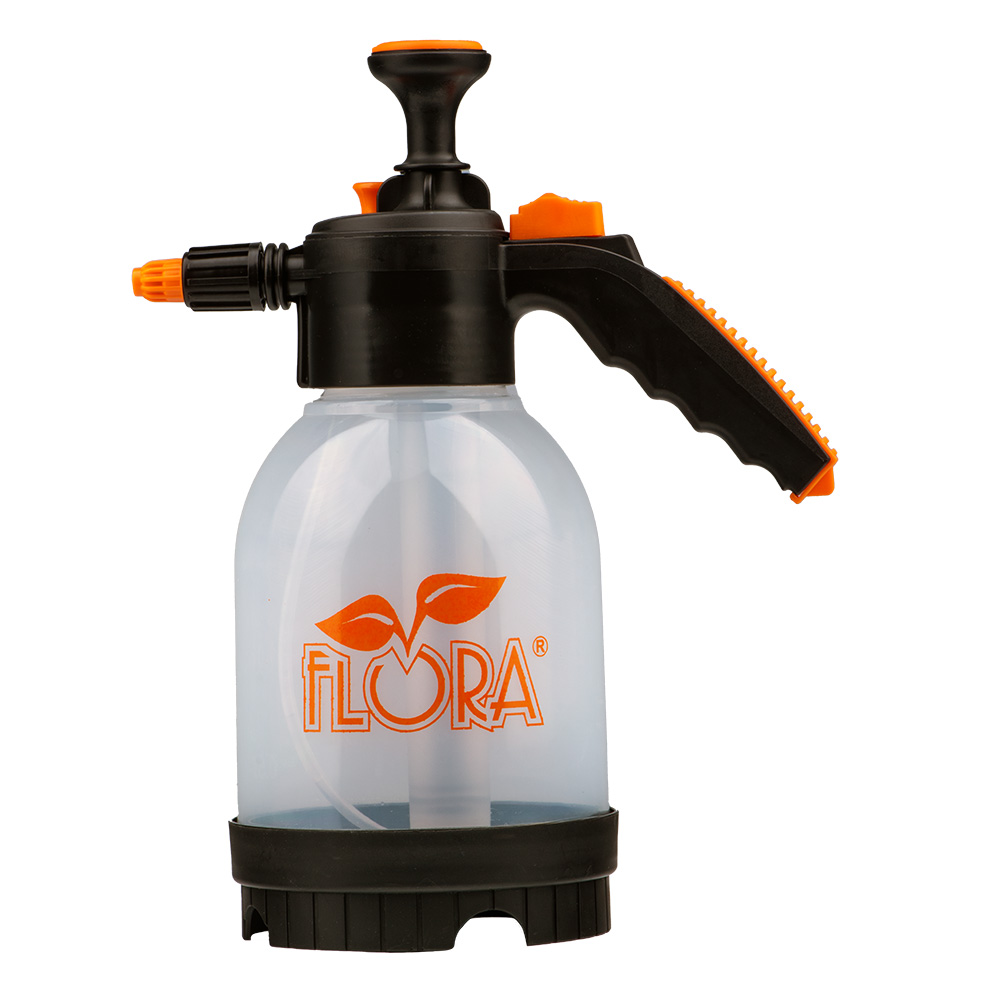 Обприскувач Flora ручний Crystal 1.5 л