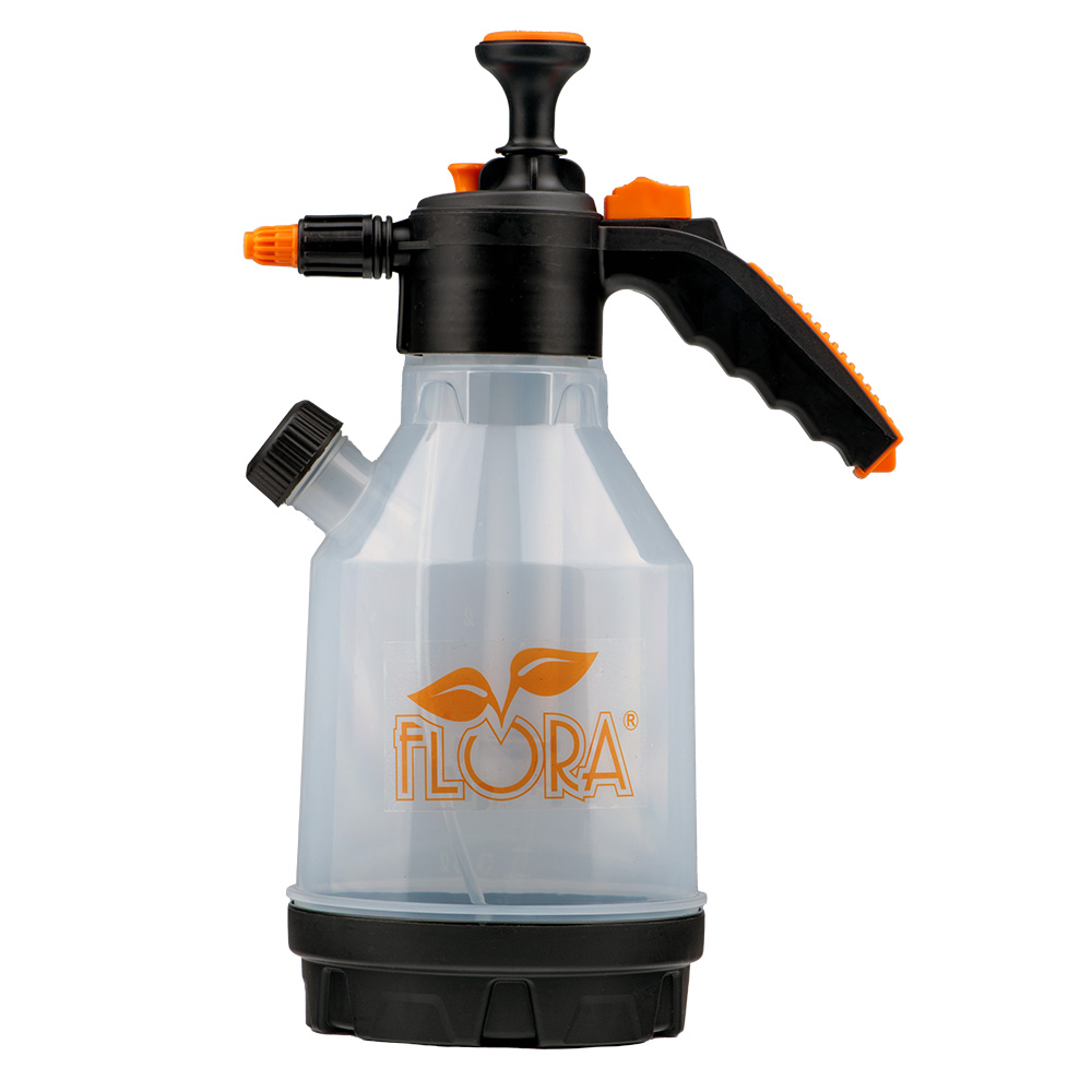 Обприскувач Flora ручний Crystal 2.5 л