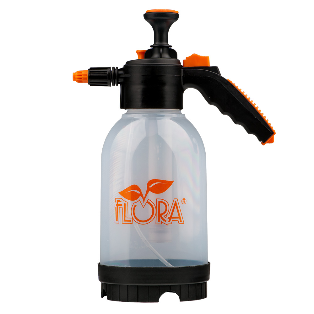 Обприскувач Flora ручний Crystal 2 л Обприскувач Flora ручний Crystal 2 л