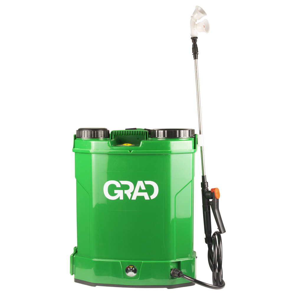Обприскувач Grad акумуляторний 16 л Обприскувач Grad акумуляторний 16 л