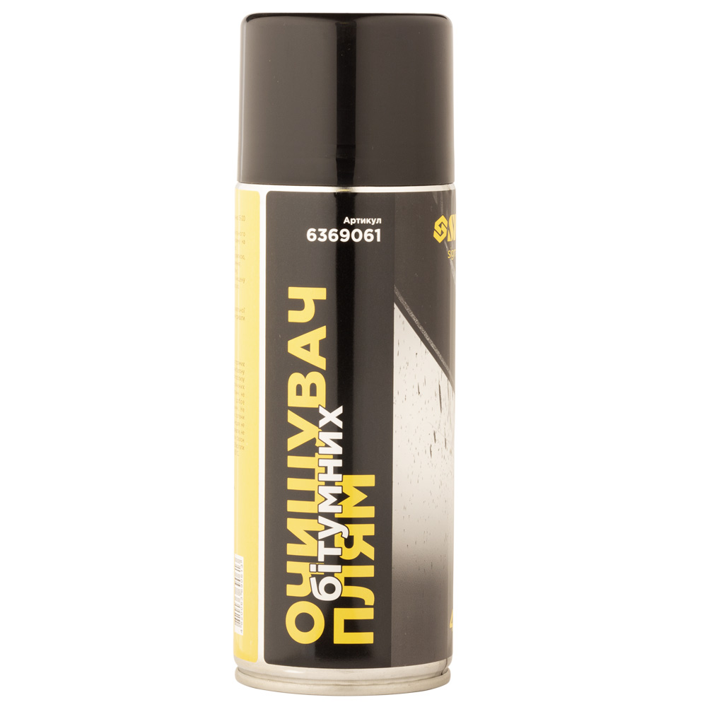 Очиститель битумных пятен Sigma 400 мл