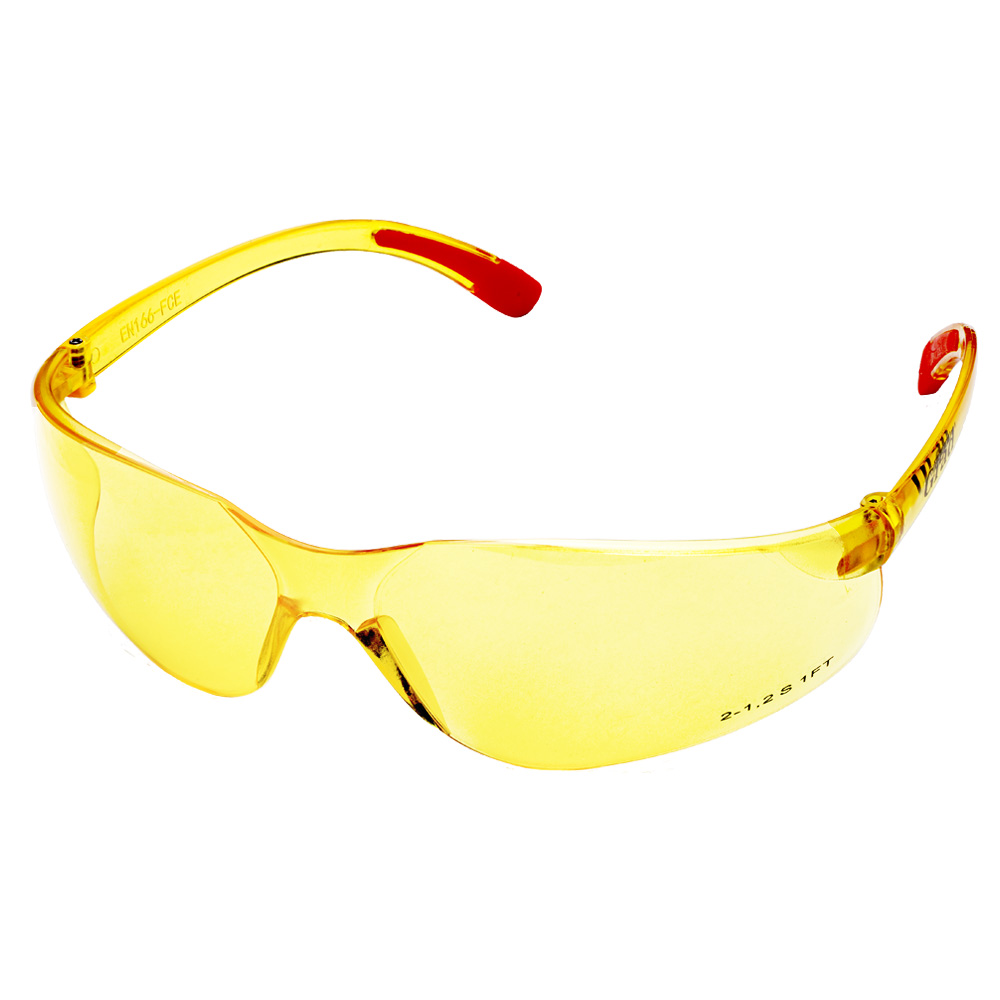 Окуляри захисні Grad Hornet anti-scratch (жовті) Окуляри захисні Grad Hornet anti-scratch (жовті)