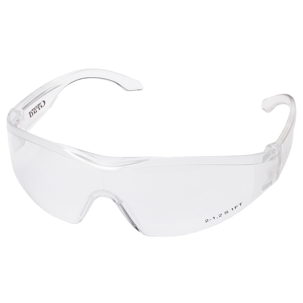 Окуляри захисні Grad Wasp anti-scratch (прозорі)