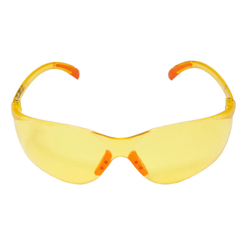 Окуляри захисні Sigma Balance (бурштин) Окуляри захисні Sigma Balance (бурштин)