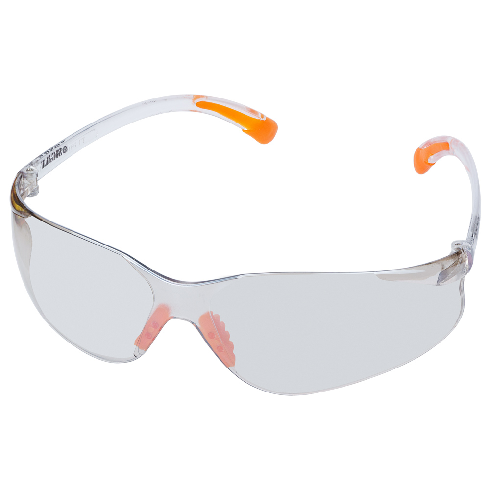 Окуляри захисні Sigma Balance (срібло) Окуляри захисні Sigma Balance (срібло)