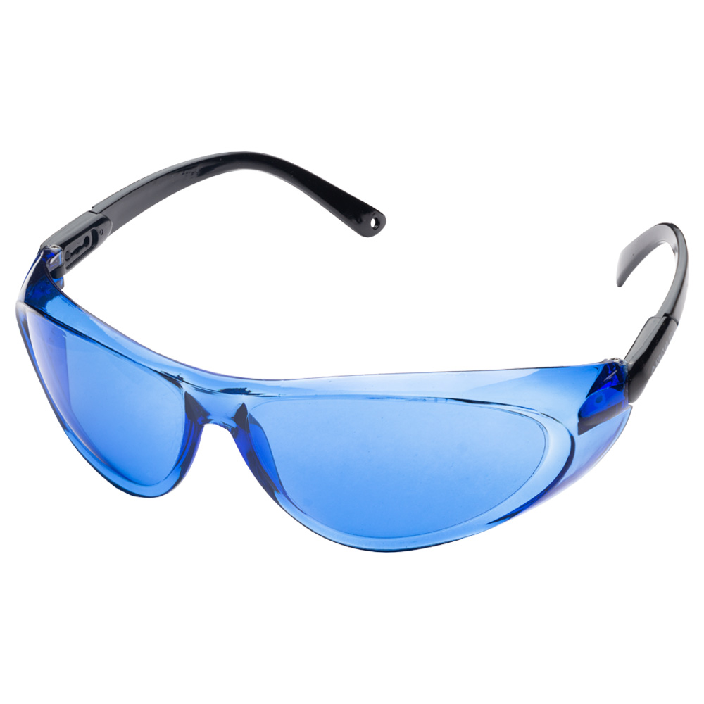 Окуляри захисні Sigma Python anti-scratch (сині) Окуляри захисні Sigma Python anti-scratch (сині)