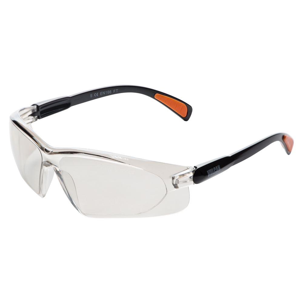 Окуляри захисні Sigma Vulcan (прозорі)