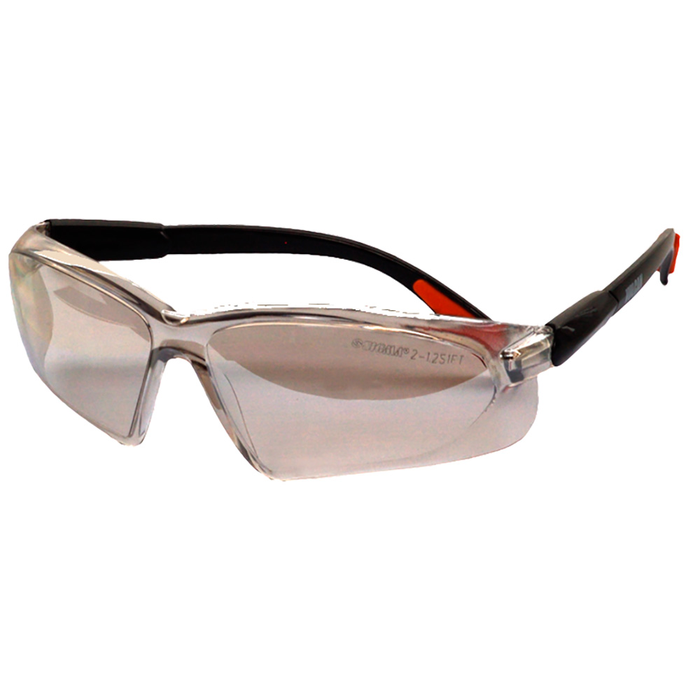 Окуляри захисні Sigma Vulcan (срібло)