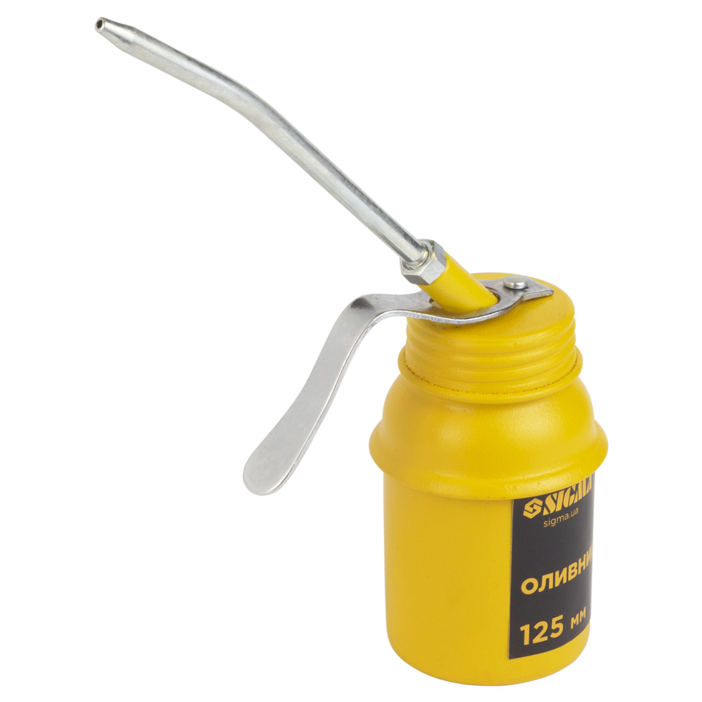 Масленка Sigma 125 мл