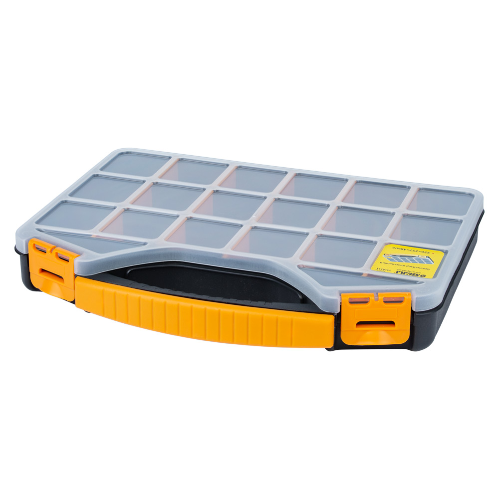 Органайзер Sigma пластиковый 326 x 257 x 48 мм