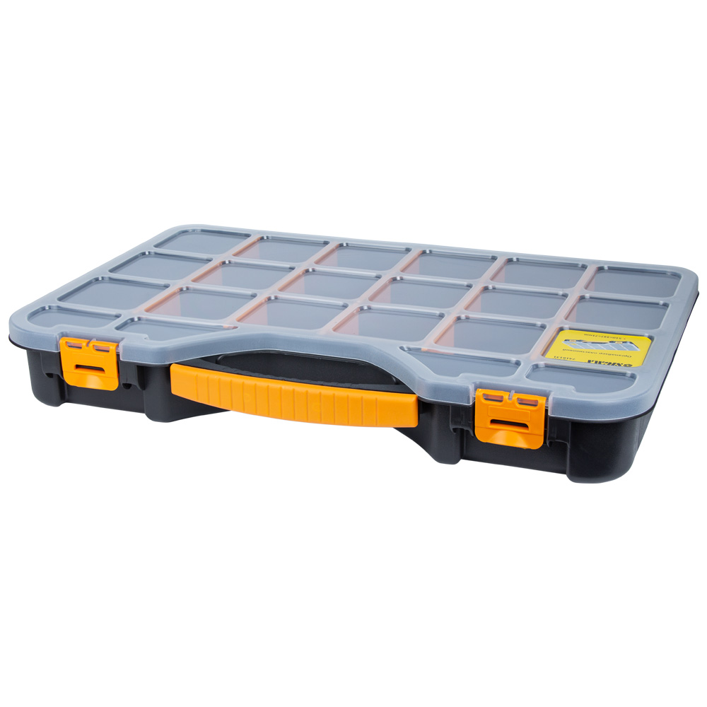 Органайзер Sigma пластиковий 510 x 347 x 71 мм Органайзер Sigma пластиковий 510 x 347 x 71 мм