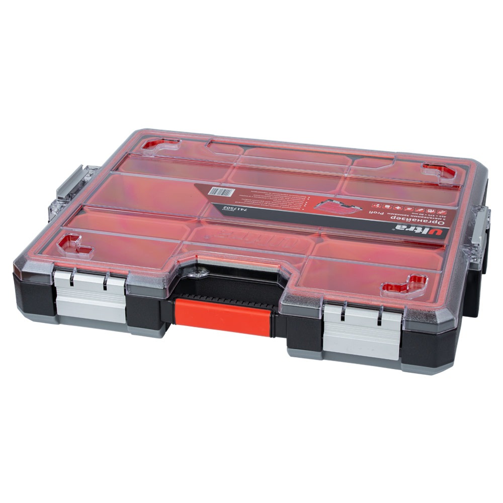 Органайзер Ultra Profi металеві замки 455 х 375 х 80 мм