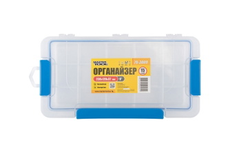 Органайзер герметичный Mastertool 9'' 79-3009
