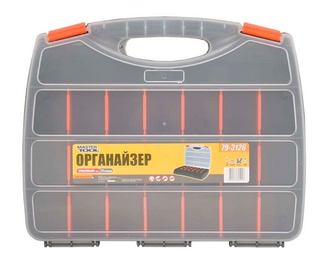 Органайзер Mastertool с ручкой 12.5" 79-3126