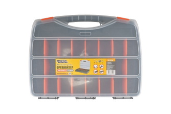 Органайзер Mastertool с ручкой 19" 79-3128