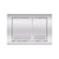 Панель змиву для унітаза Qtap Nest (QT0111M06028CRM)