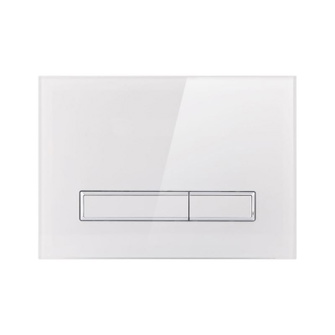 Панель змиву для унітаза Qtap Nest (QT0111V1105GW) Панель змиву для унітаза Qtap Nest (QT0111V1105GW)