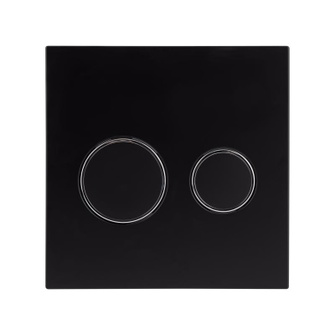 Панель змиву для унітаза Qtap Nest Uni (QT0211P01V1178MB) Панель змиву для унітаза Qtap Nest Uni (QT0211P01V1178MB)