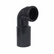 Патрубок Qtap зливний кутовий DN90 112 х 158 х 304 мм для інсталяції Standard (QTSTD167BL50800)