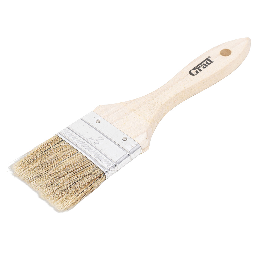 Пензель Grad флейцевий економ 2"