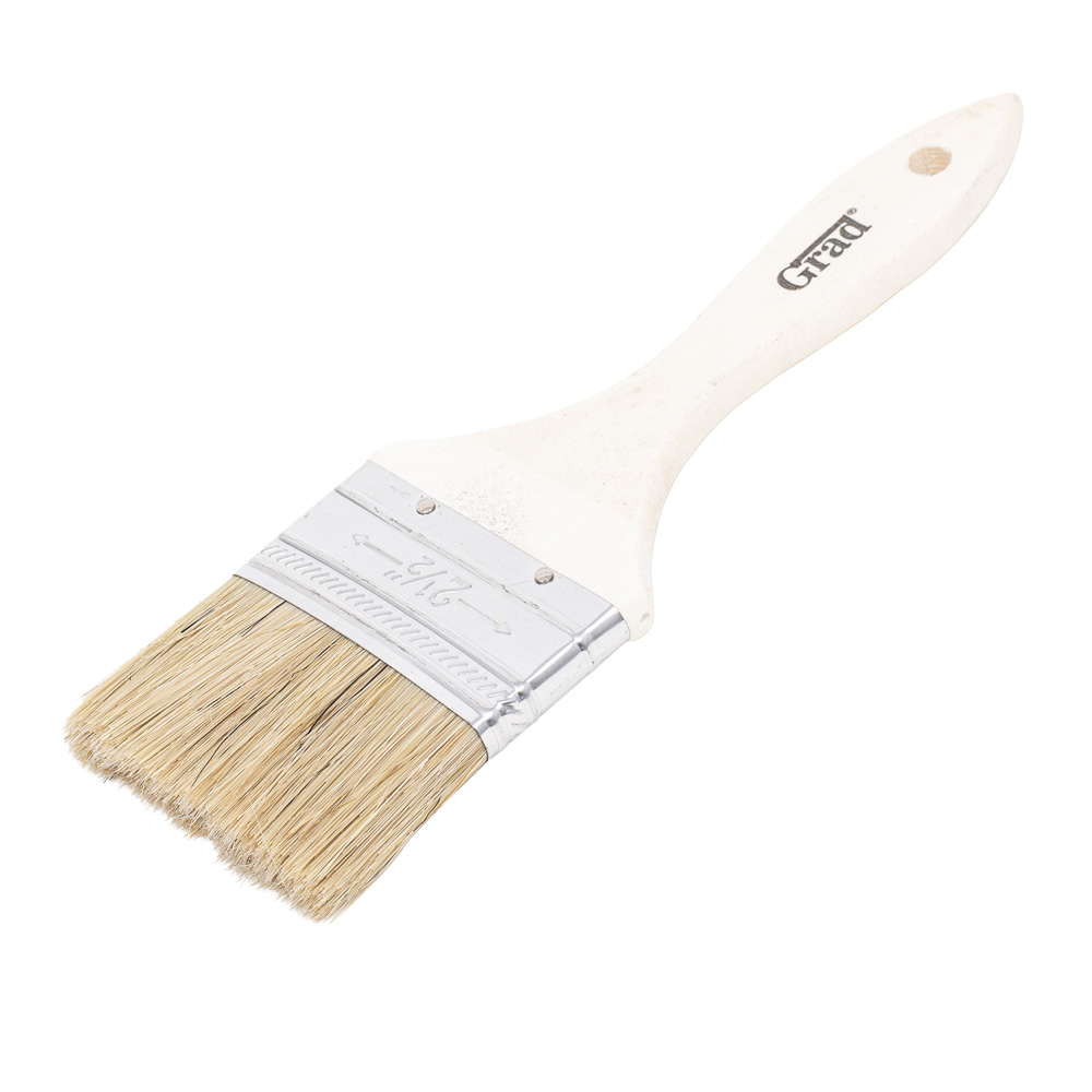 Пензель Grad флейцевий економ 2.5"