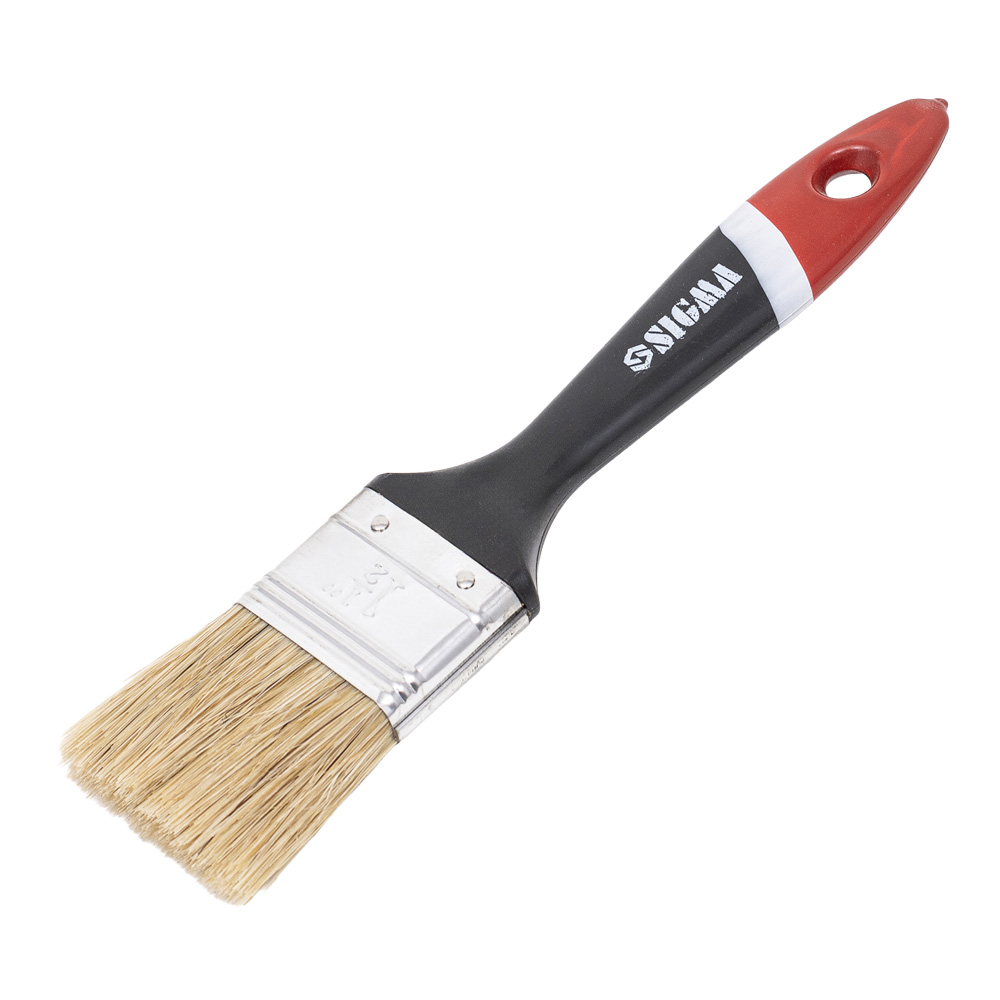 Пензель Sigma флейцевий "Англійський" 1.5"