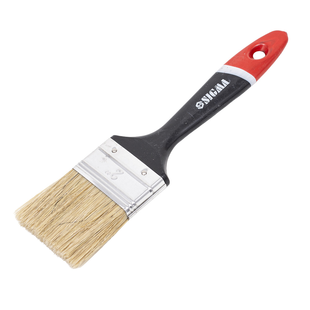 Пензель Sigma флейцевий "Англійський" 2"