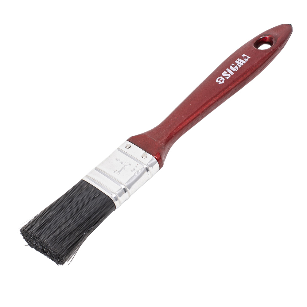 Пензель Sigma флейцевий "Лакра" 1" Пензель Sigma флейцевий "Лакра" 1"