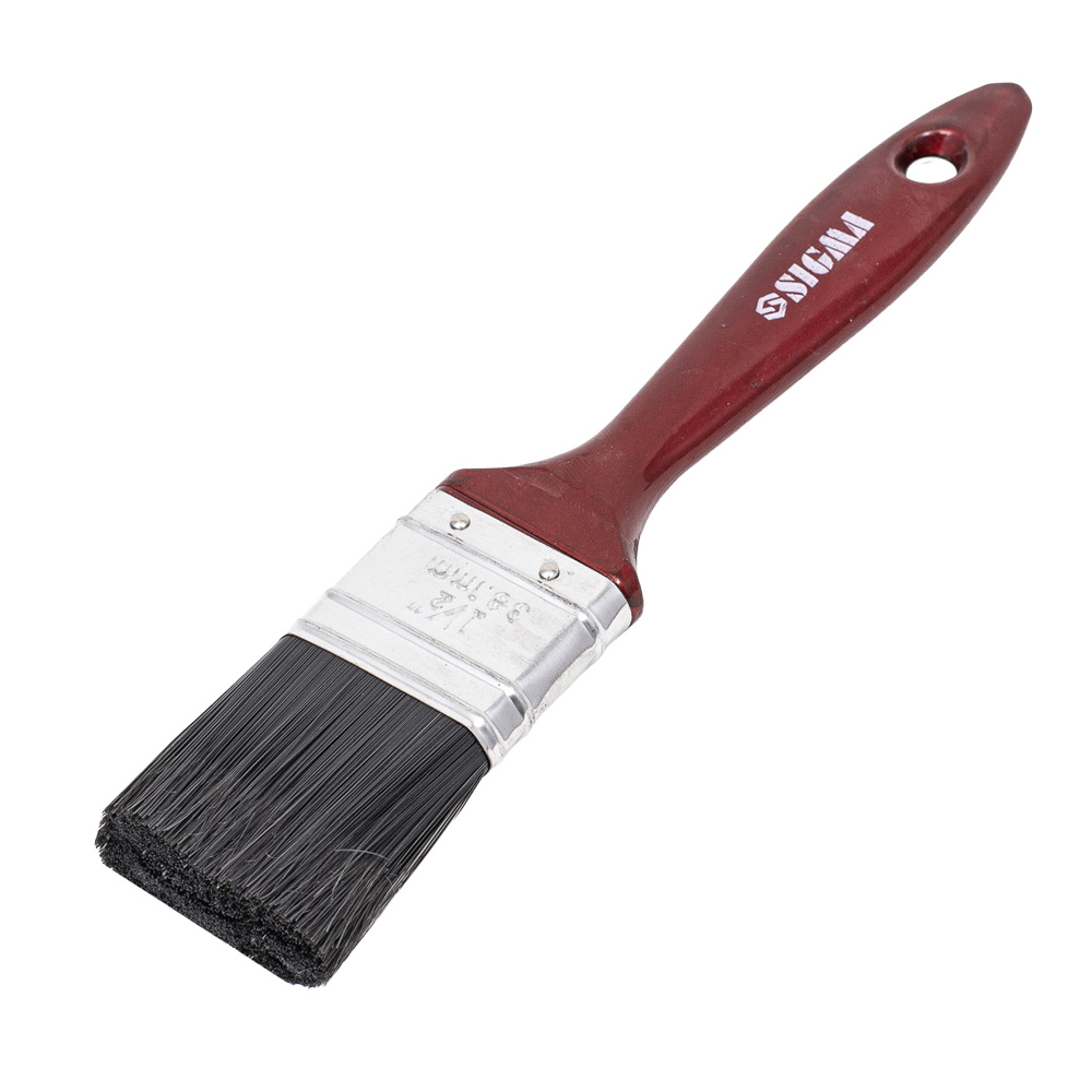 Пензель Sigma флейцевий "Лакра" 1.5"