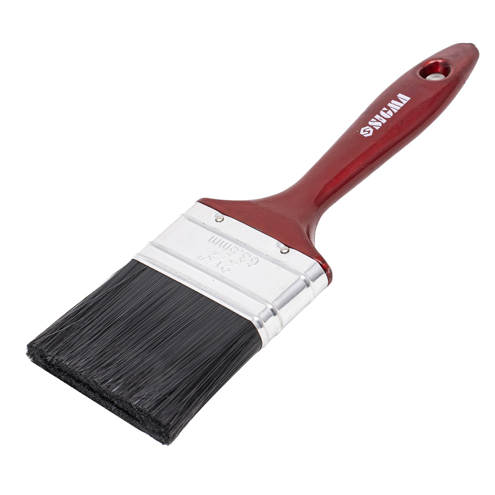 Пензель Sigma флейцевий "Лакра" 2.5" Пензель Sigma флейцевий "Лакра" 2.5"