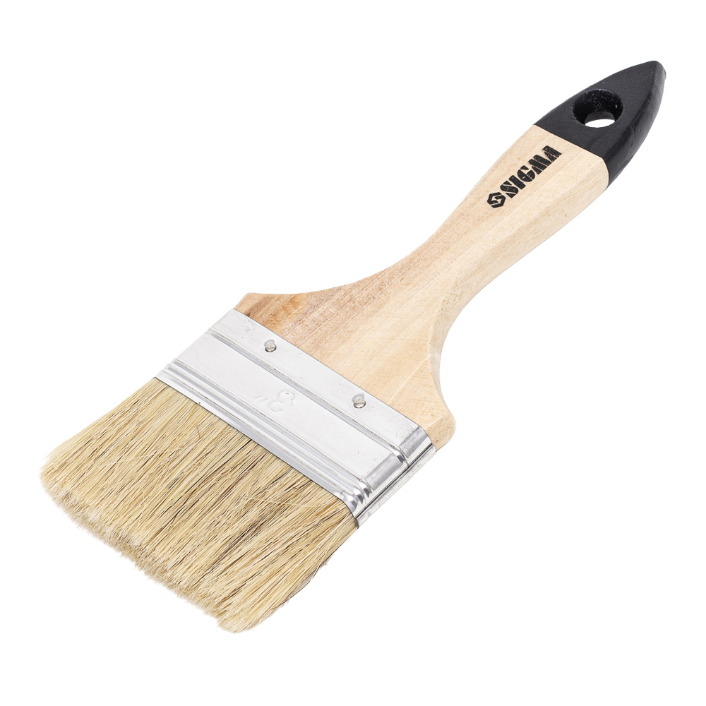 Пензель Sigma флейцевий стандарт 3"