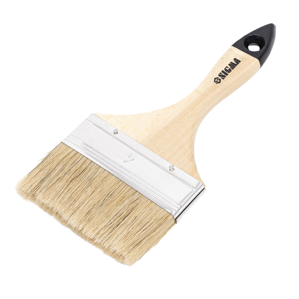 Пензель Sigma флейцевий стандарт 4"