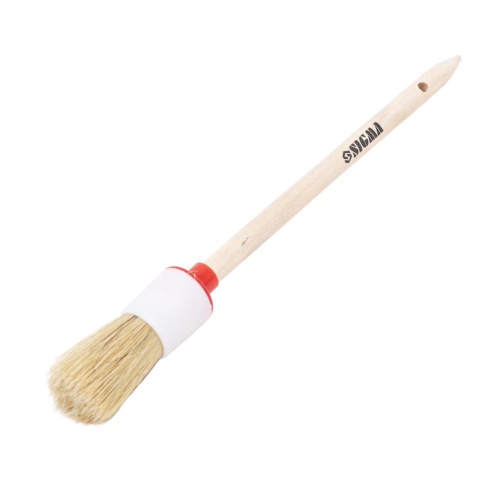 Пензель Sigma круглий №04